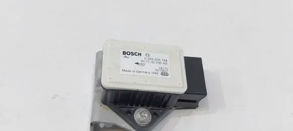 Ford Transit ESP (stability system) control unit 6C118K218A