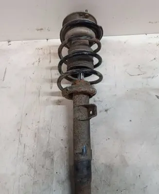 BMW 1 E81 E87 Front shock absorber with coil spring