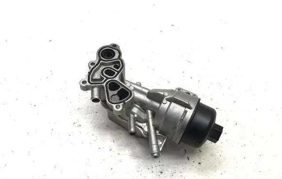 Citroen C5 X Oil filter mounting bracket V864374580