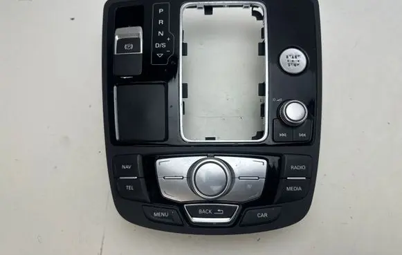 Audi A7 S7 4G Head unit multimedia control 4G1919610F