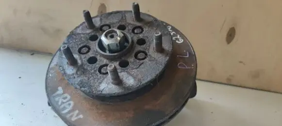 Ford Transit Front wheel hub spindle knuckle 1743037 6C113K186AF