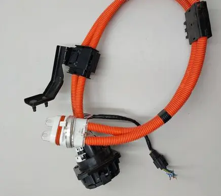 Nissan Leaf II (ZE1) Electric car charge socket 296B15SK1B