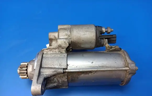Audi A3 S3 8V Starter motor 02E911024B 0001179518
