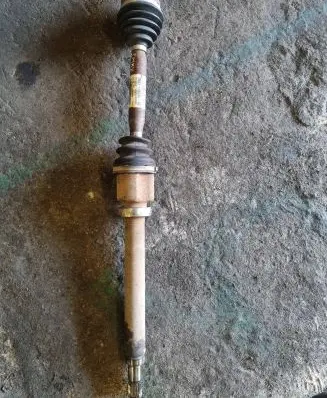 Ford C-MAX I Front driveshaft 3M513B436 3699200