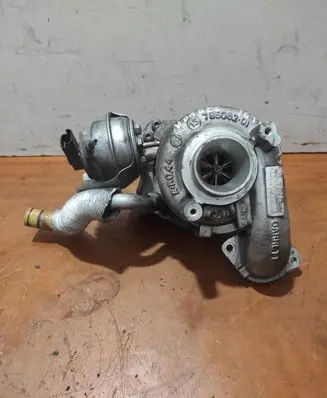 Ford Mondeo MK IV Turbo C1244VZ 966120680