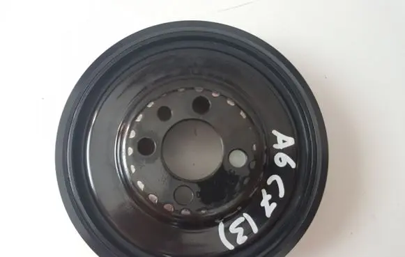 Audi A6 S6 C7 4G Crankshaft pulley 03G105243