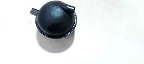 Vacuum air tank