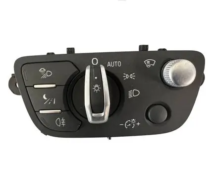 Audi Q7 4M Light switch 4M0941531AJ