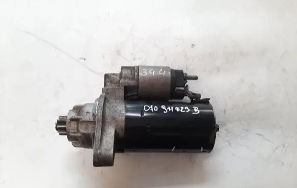 Volkswagen Touareg I Starter motor 070911023B