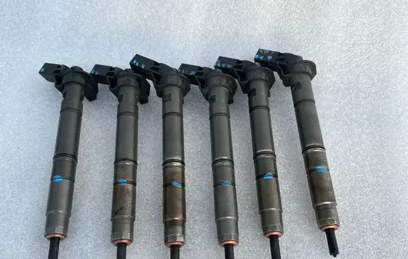 Audi A6 S6 C7 4G Fuel injector 059130277CT 0445117045 1GMTHXC