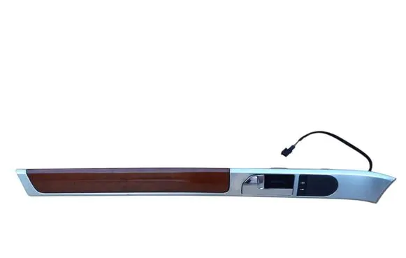 Volkswagen Touareg I Front door interior handle 7L6867439