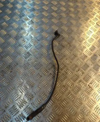 Audi A5 8T 8F Vacuum line/pipe/hose 8K0121081P