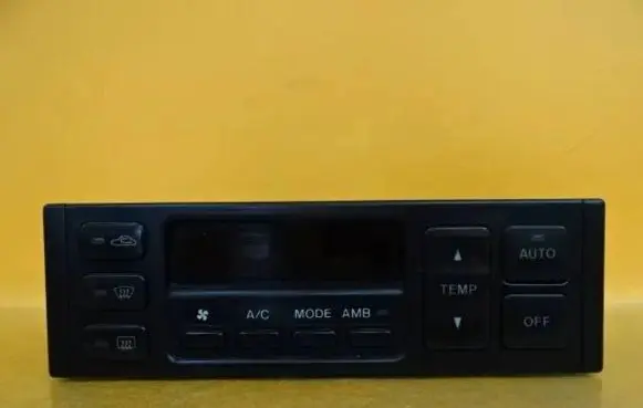 Mazda 626 Climate control unit