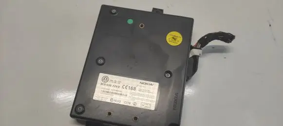 Volkswagen PASSAT B6 Phone control unit/module 3CO035729E 168 052759093765753