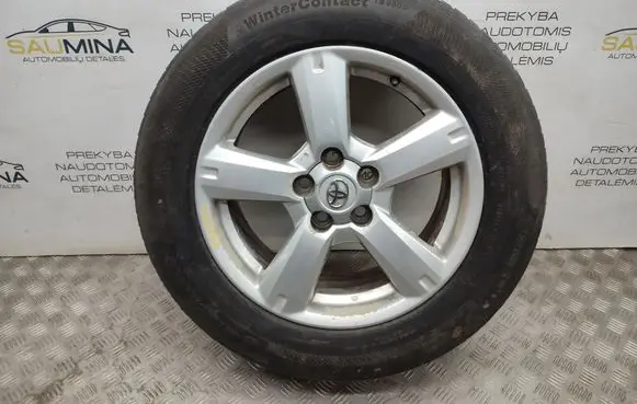 Toyota RAV 4 (XA30) R17 alloy rim 