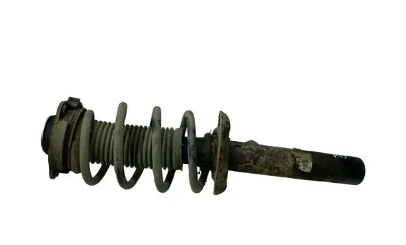 Volkswagen Tiguan Front shock absorber with coil spring