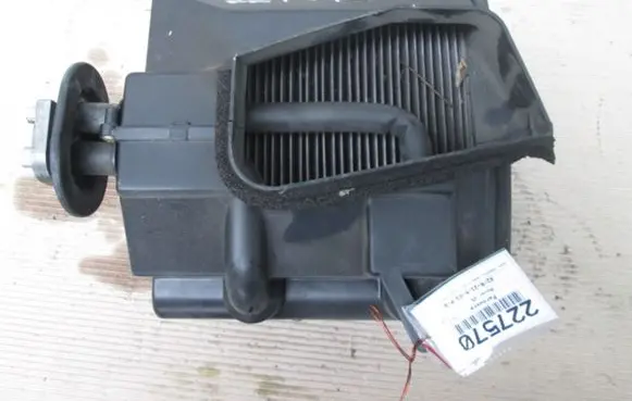 BMW X3 F25 Interior heater climate box assembly 