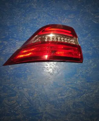 Mercedes-Benz ML W166 Rear/tail lights set A1669063301