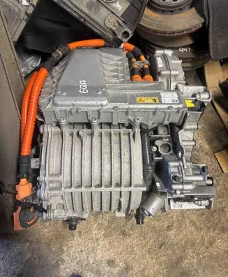 Mercedes-Benz EQA Engine A2439011100 A2433408901