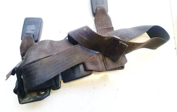 Nissan Primera Middle seatbelt (rear) 888622f010 542203161