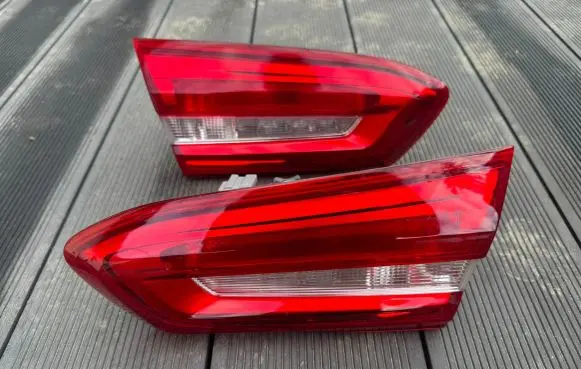Ford Focus Tailgate rear/tail lights JX7B13A602AB JX7B13A603AB JX7B-13A603-AB