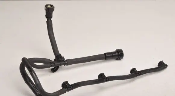Volvo S60 Fuel return line/hose 