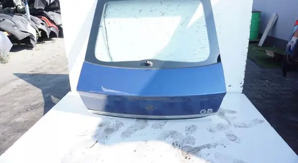 BMW X1 F48 F49 Tailgate/trunk/boot lid