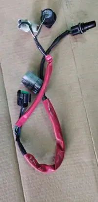 Subaru Forester SJ Headlight/headlamp wiring loom/harness 