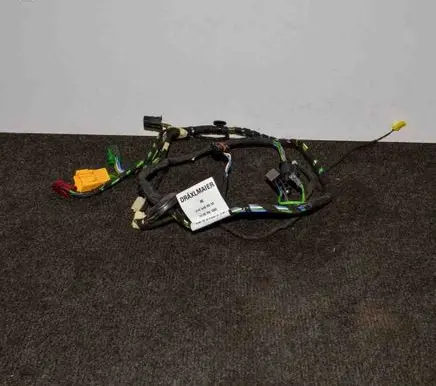 Mercedes-Benz E W212 Front door wiring loom 2125400232