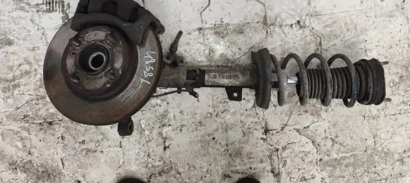 Ford Fiesta Front shock absorber/damper