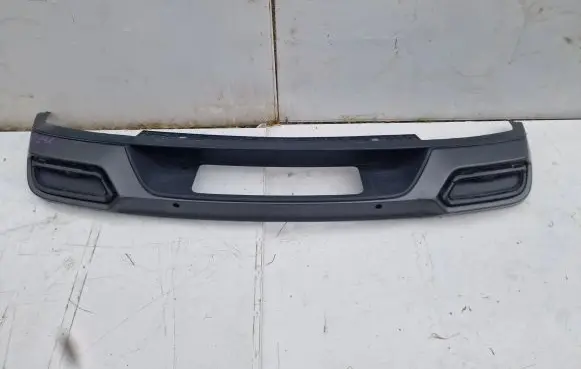 Seat Tarraco Rear bumper lower part trim 5FJ807568B