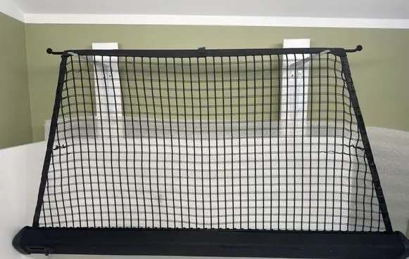 Audi A6 S6 C4 4A Parcel shelf load cover 