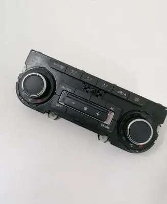 Skoda Superb B6 (3T) Climate control unit 3T0907044AR