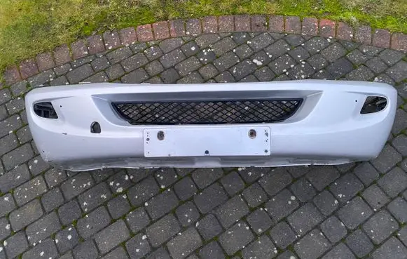 Mercedes-Benz Sprinter W906 Front bumper A9068800570 A9068800770