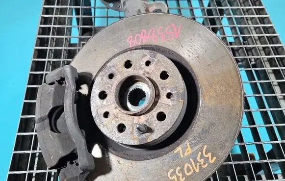 Fiat Tipo Front wheel hub spindle knuckle IMPRK1538808