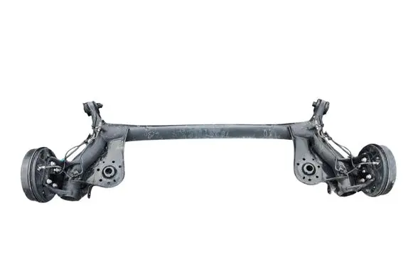 Toyota Aygo AB40 Rear axle beam with reductor 