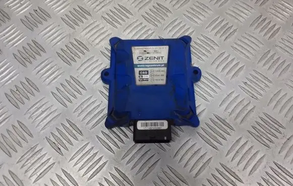Volkswagen Fox Other control units/modules 110R010053