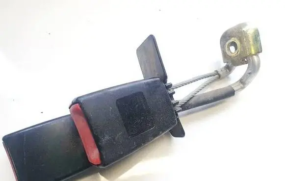 Skoda Superb B5 (3U) Middle seatbelt buckle (rear) 3B0857739C