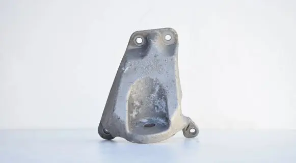 Audi A6 S6 C6 4F Gearbox mounting bracket 4E0399113B