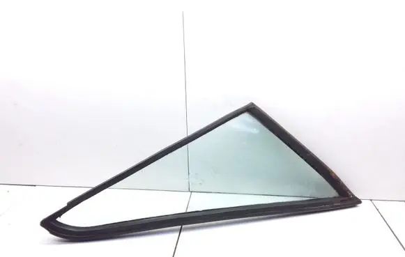 Jaguar XJS Front vent window/glass (coupe) E1143R00002 DGM31800VT