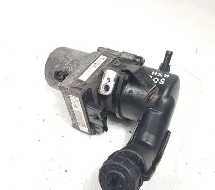 Peugeot 508 Power steering pump 116691B