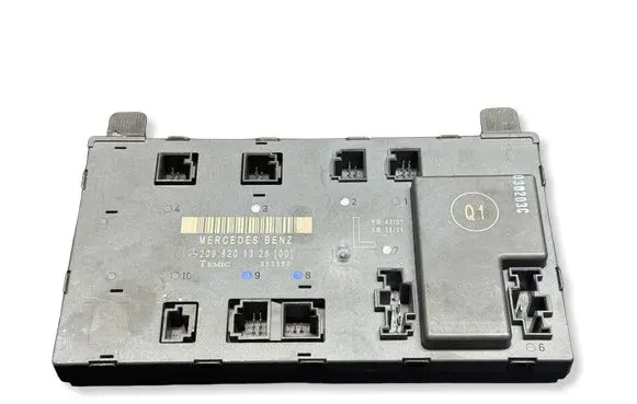 Mercedes-Benz CLK A209 C209 Engine control unit/module ECU 2098201326 353380