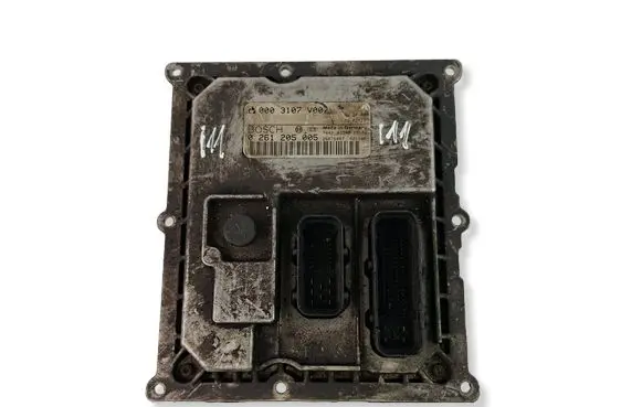 Smart ForTwo I Engine control unit/module 0003107V007 0261205005