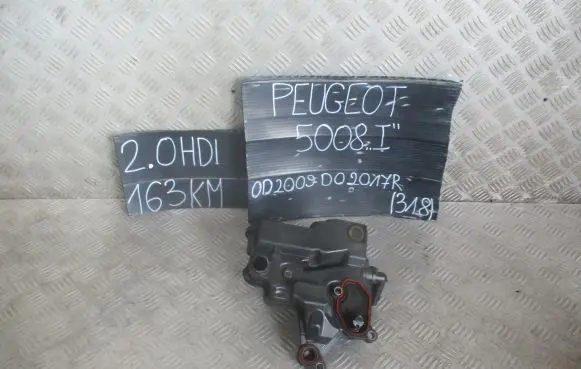 Peugeot 5008 Oil breather separator 9671271480 9670033180