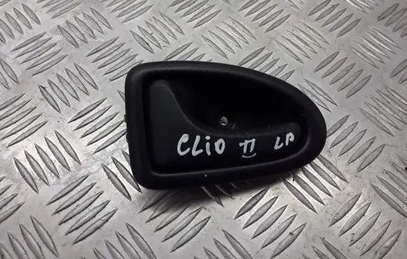 Renault Clio II Rear door interior handle trim 8200028994