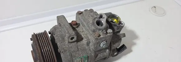 Audi A3 S3 8P Air conditioning (A/C) compressor (pump) 1K0820803Q 07C43907563
