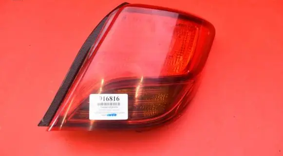Toyota Yaris Rear/tail lights 0D-166