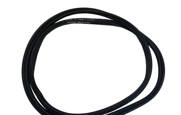Tesla Model Y Trunk rubber seal (body) 149768100B