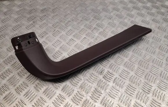 Porsche Panamera (970) Tailgate/trunk side cover trim 97055524001