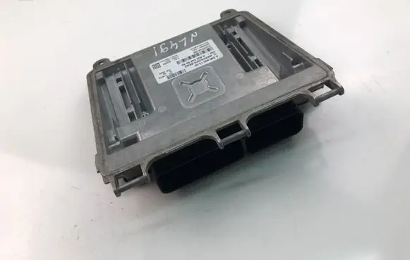 Mercedes-Benz A W169 Engine control unit/module A2669001300